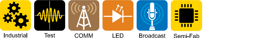 TDK-Lambda RWS-B 50W至600W電源